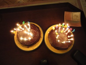 Cakes - being30.com Cakes - being30.com