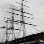 Cutty Sark - Visiting Greenwich - being30.com
