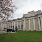 Naval College - Visiting Greenwich - being30.com