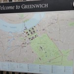Map of Greenwich - Visiting Greenwich - being30.com