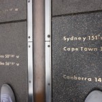 Prime Meridian - Visiting Greenwich - being30.com