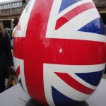Union Jack - Easter in London - being30.com