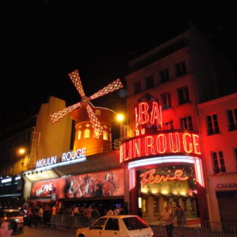 Moulin Rouge - being30.com