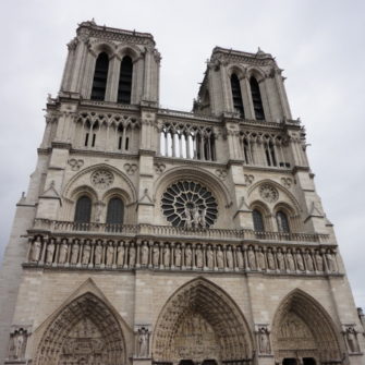 Notre Dame - being30.com