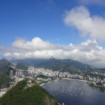 View from Sugar Loaf Mountain - being30.com