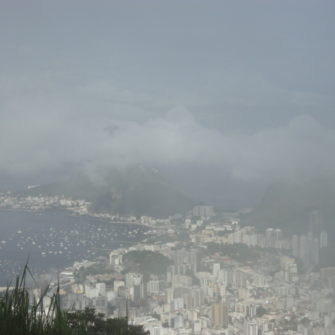 View of Rio de Janeiro - being30.com
