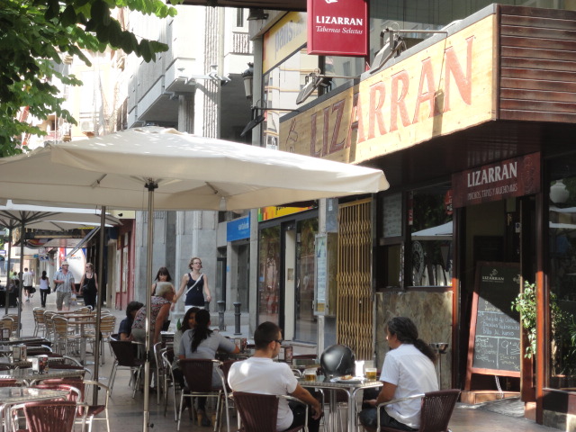 Lizerran - Eating in Alicante - being30.com