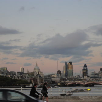 A View of the City - Working in London - being30.com