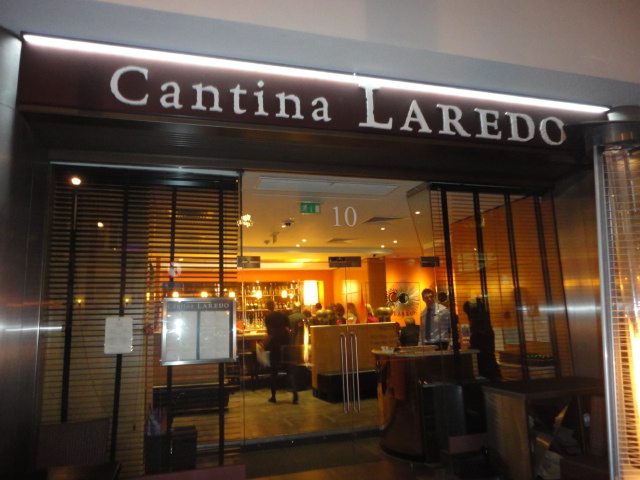 Cantina Laredo Good Mexican In London