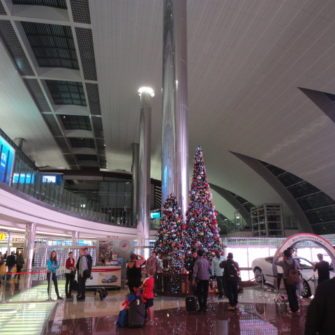 Dubai - the airport that never sleeps - being30.com