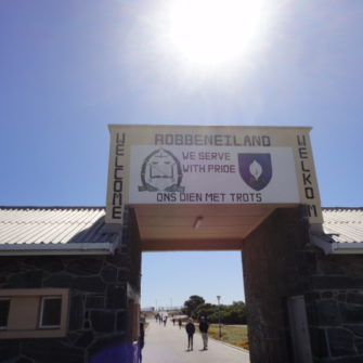 Robben Island - Cape Town - being30.com