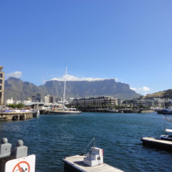 The V&A Waterfront - Cape Town - being30.com