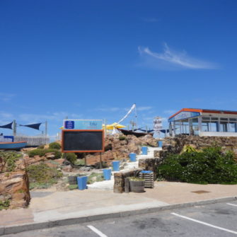 The Garden Route - The Point - being30.com
