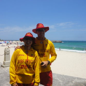 Surf Life Savers - NYE by the Beach - being30.com