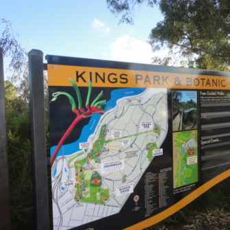 King's Park - Perth Attractions - being30.com