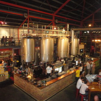 Little Creatures - 5 Things to do in Fremantle - being30.com