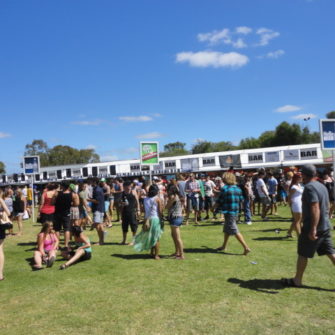 VIP Festival Down Under - Southbound - being30.com
