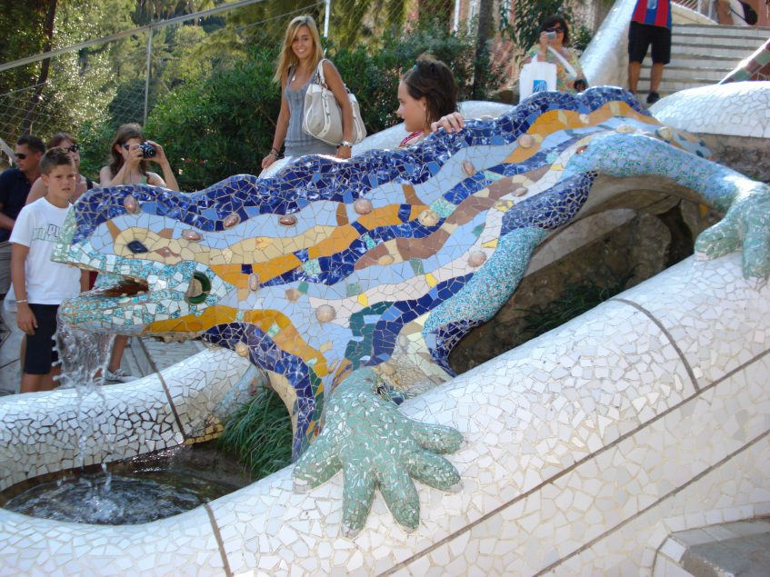 Park Guell - Reasons to Love Barcelona - being30.com