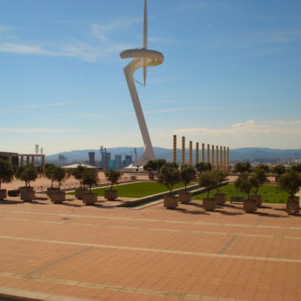 Olympic Park - Reasons to Love Barcelona - being30.com