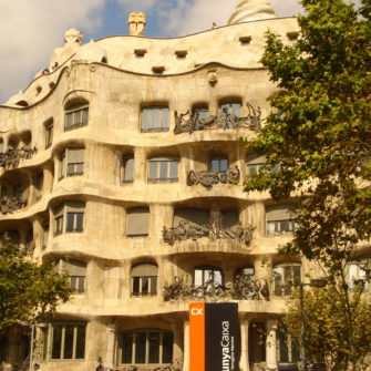 Gaudi Building - Reasons to Love Barcelona - being30.com