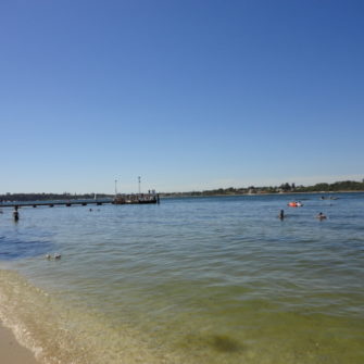 Point Walter - Sunday Afternoons in Perth - being30.com