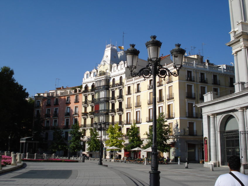 Studying Spanish in Madrid - being30.com
