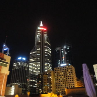 View From the Conservatory - Bar Crawl in Perth - being30.com