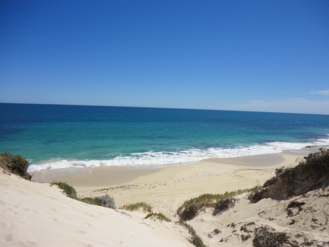 Camping in Yanchep