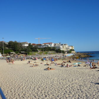 Bondi Beach - Sydney Travelling - being30.com