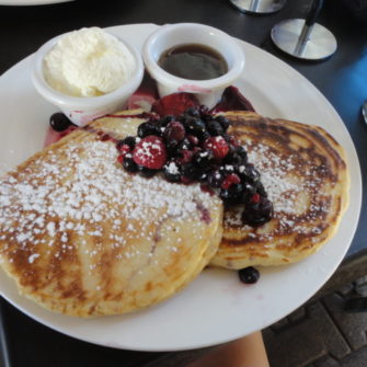 Delicious Pancakes - Margaret River - being30.com