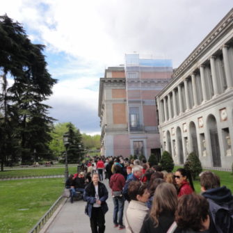 Prado Museum | Free Things to Do In Madrid | being30.com