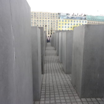 Holocaust Memorial | Berlin | being30.com