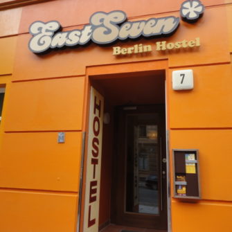 East Seven Berlin Hostel