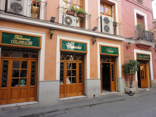 Tapas | Attractions in Seville
