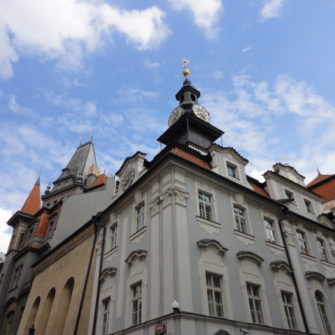 Prague Old Town | being30.com