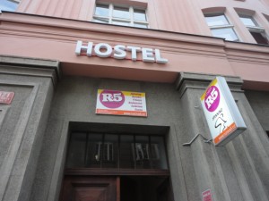 Hostel Rosemary | Prague | being30.com