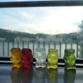 Bears in Budapest | Bears on Tour | being30.com