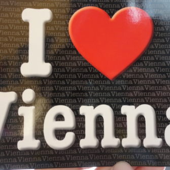 I love Vienna