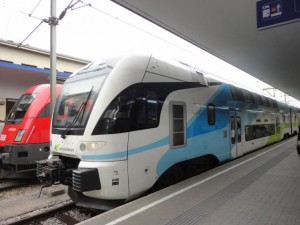 The OBB and The Westbahn | Trains in Austria