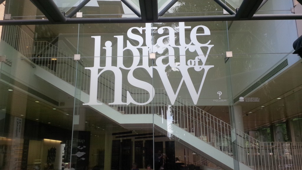 NSW Libraries