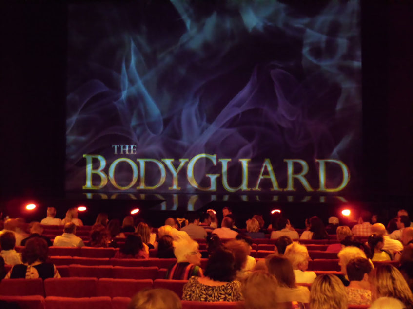 Bodyguard Screen