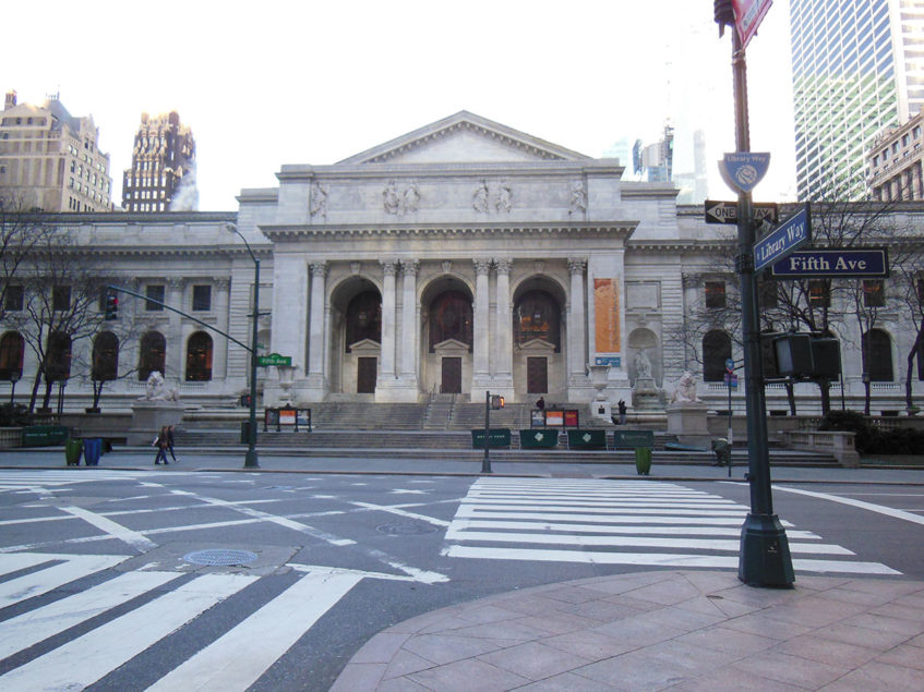 NYC Public Library