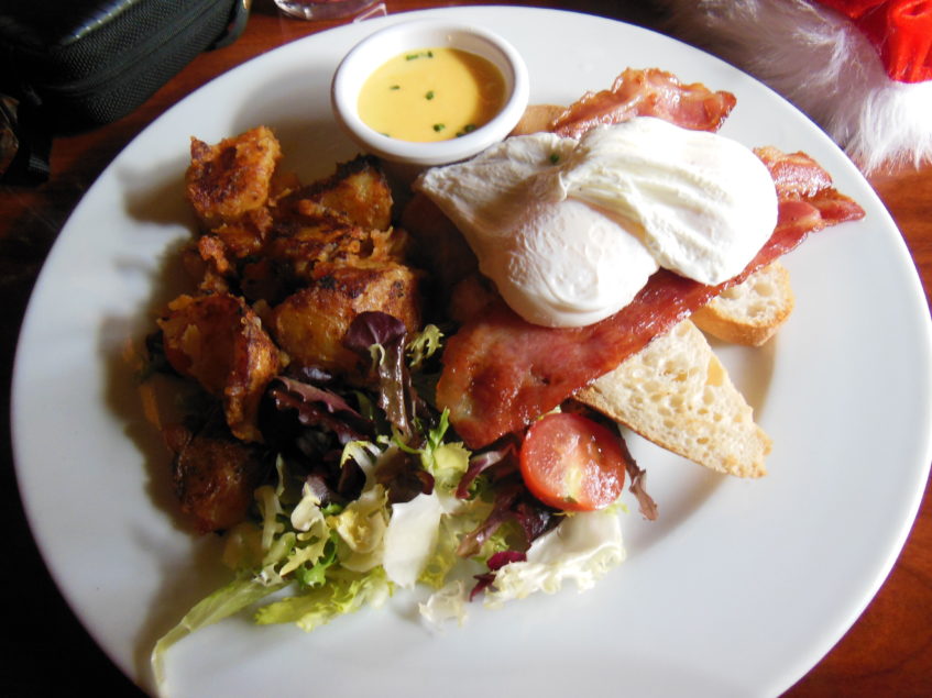 Brunch Marmalade travel blogger