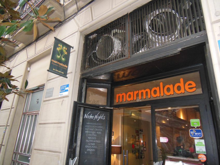 Brunch Marmalade travel blogger