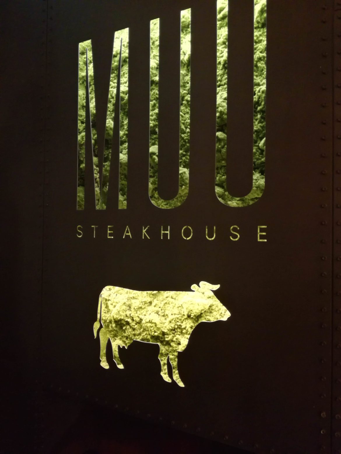 Muu steakhouse